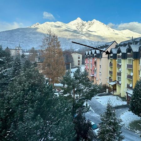 Apartmán Mezonet Lomnica - Tatranská Lomnica Exteriér fotografie