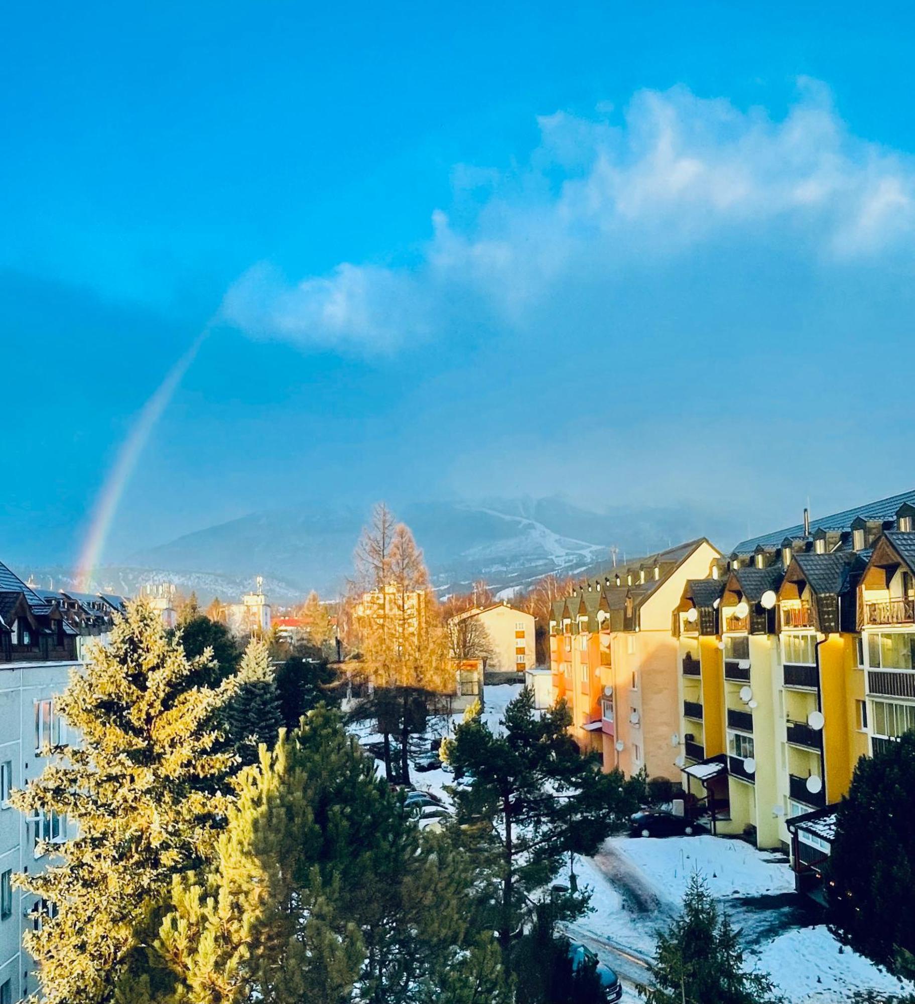 Apartmán Mezonet Lomnica - Tatranská Lomnica Exteriér fotografie