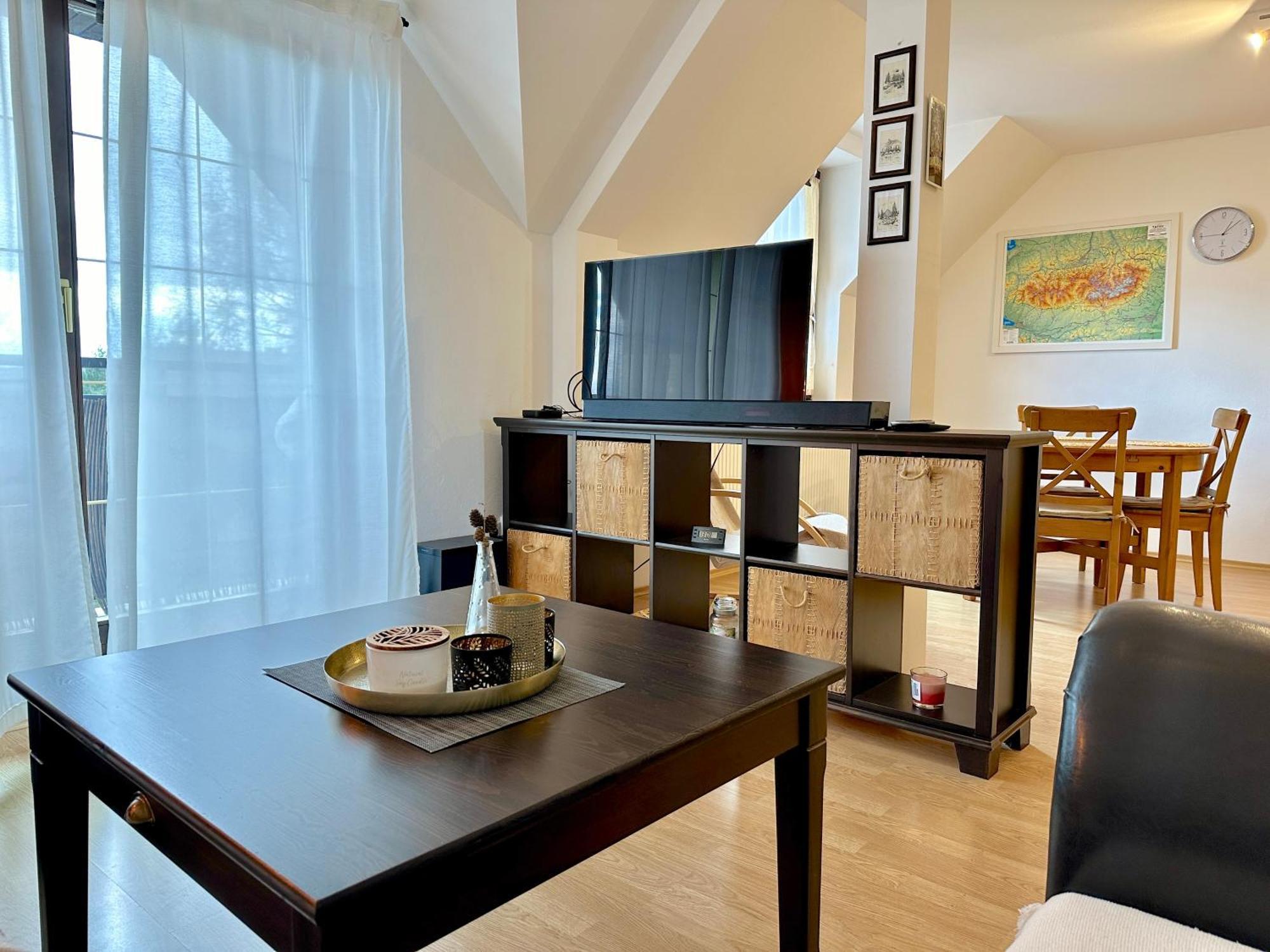 Apartmán Mezonet Lomnica - Tatranská Lomnica Exteriér fotografie