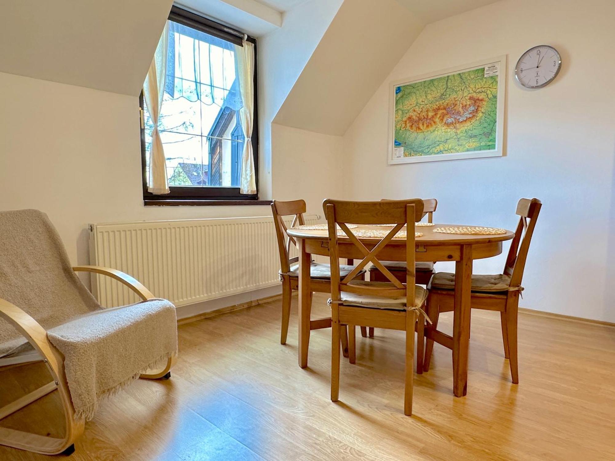 Apartmán Mezonet Lomnica - Tatranská Lomnica Exteriér fotografie
