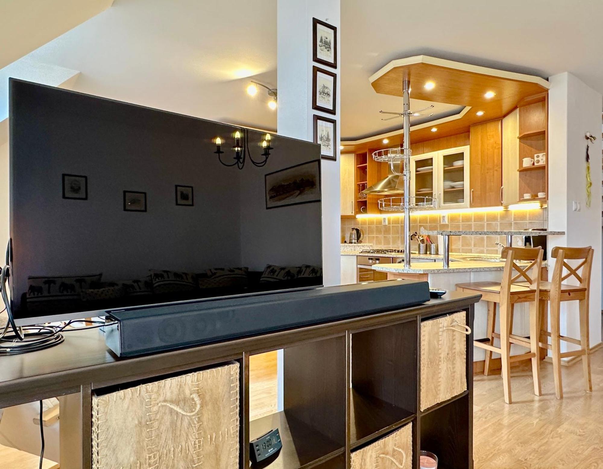 Apartmán Mezonet Lomnica - Tatranská Lomnica Exteriér fotografie