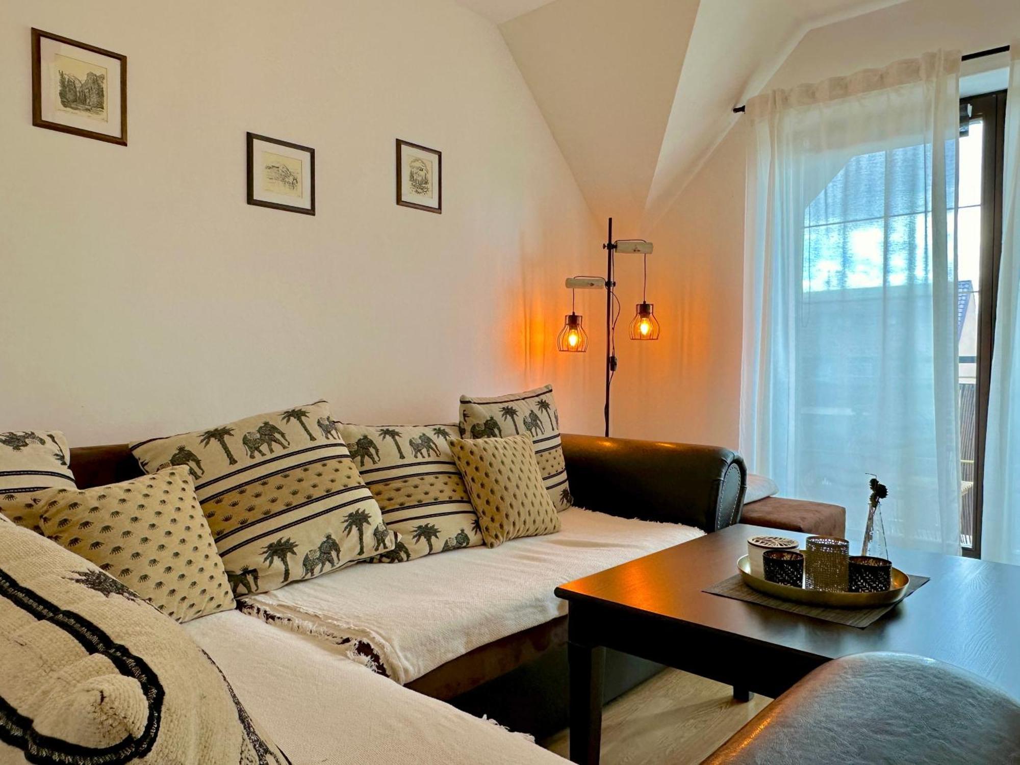 Apartmán Mezonet Lomnica - Tatranská Lomnica Exteriér fotografie