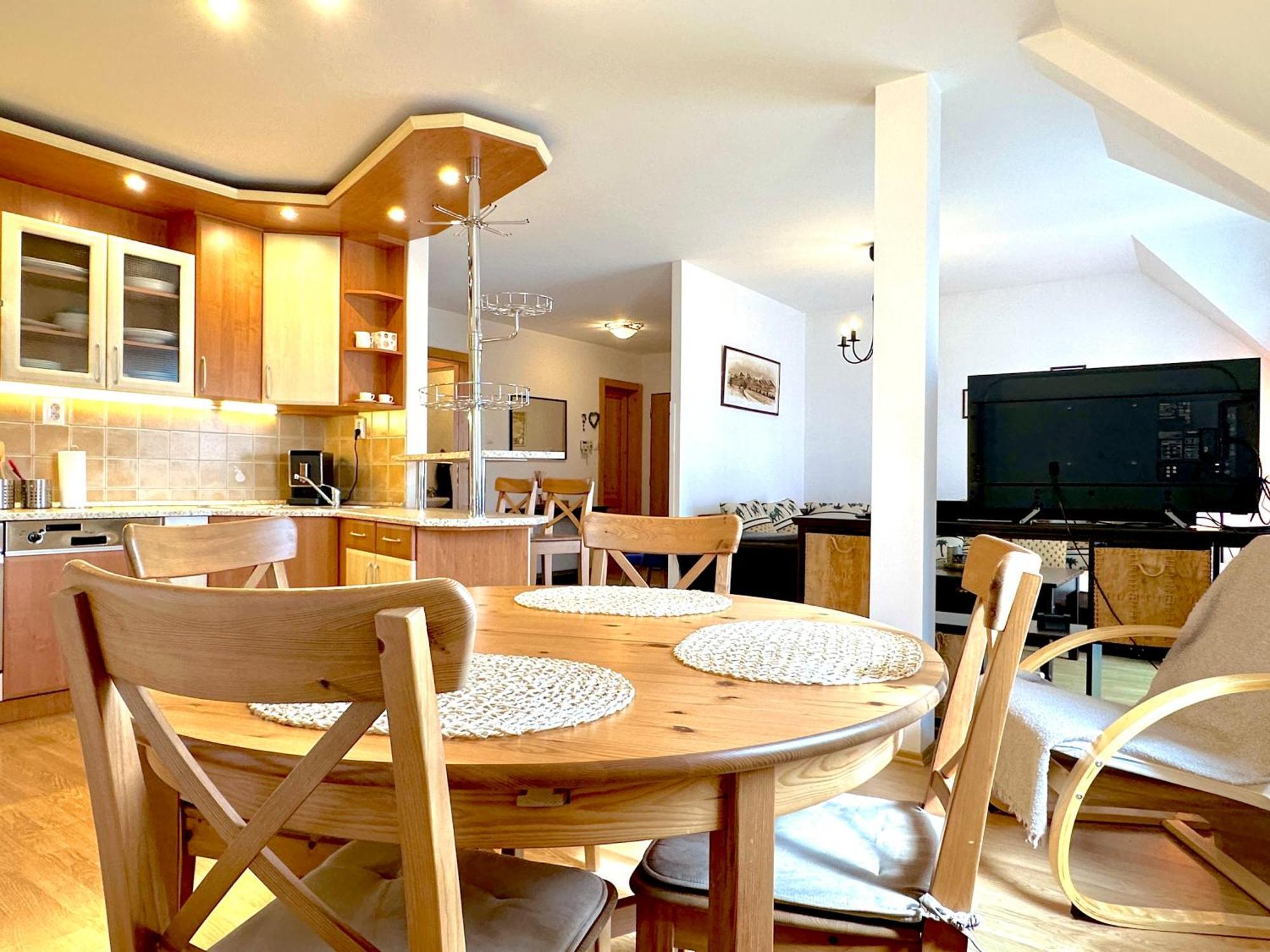 Apartmán Mezonet Lomnica - Tatranská Lomnica Exteriér fotografie