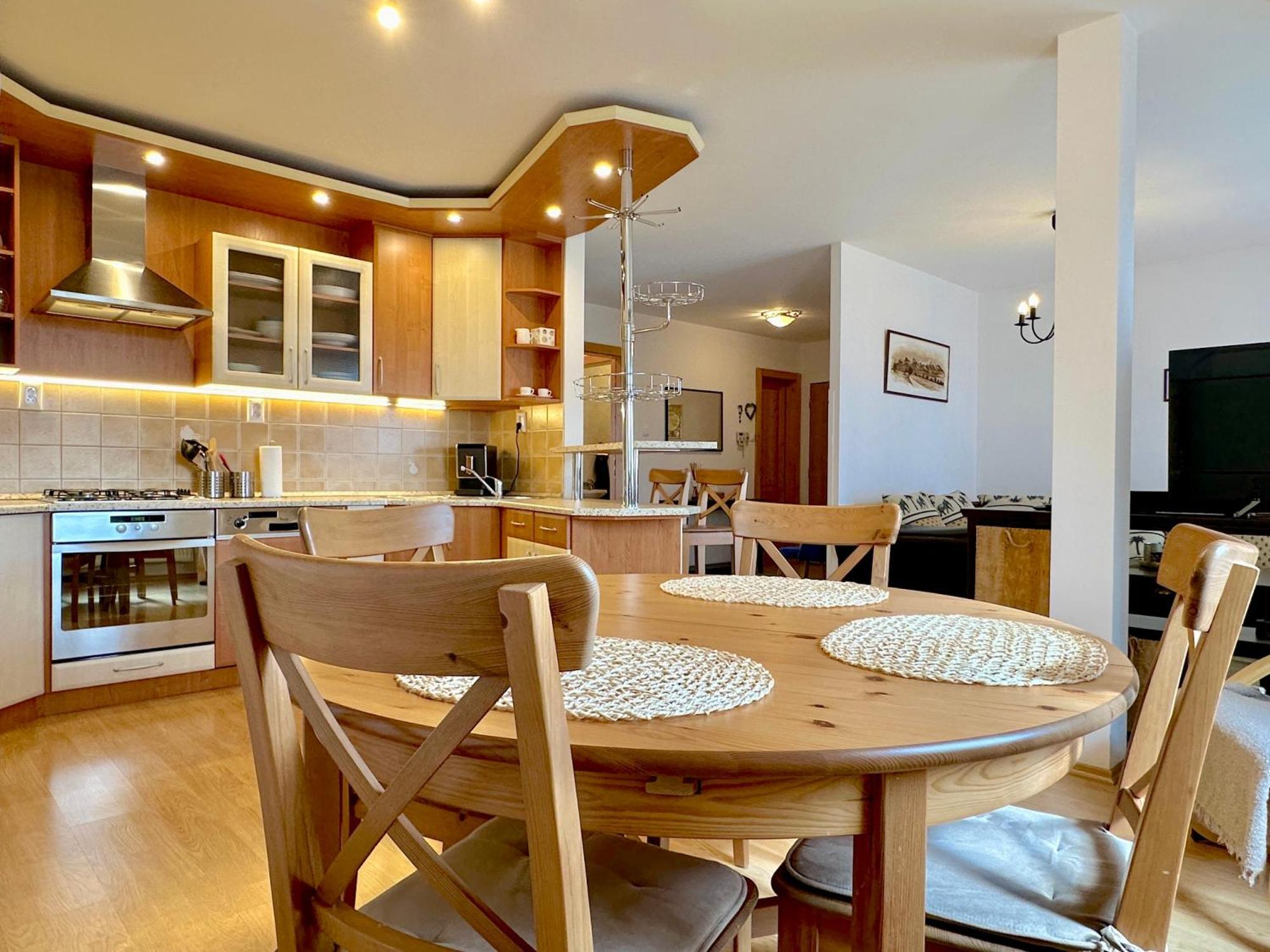 Apartmán Mezonet Lomnica - Tatranská Lomnica Exteriér fotografie