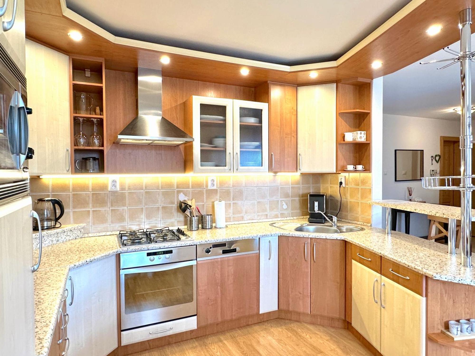 Apartmán Mezonet Lomnica - Tatranská Lomnica Exteriér fotografie